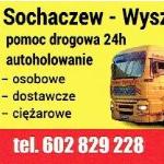 Pomoc Drogowa Wyszogród