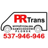 Wypożyczalnia samochodów Płońsk PR TRANS