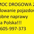 Pomoc Drogowa Wyszogrod 24h