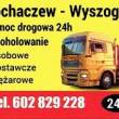 Pomoc Drogowa Wyszogród 24H 