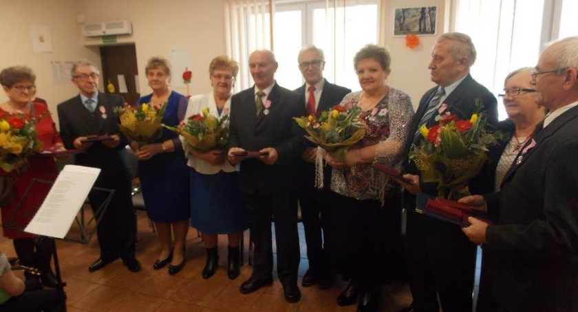 Złote Gody Mała Wieś