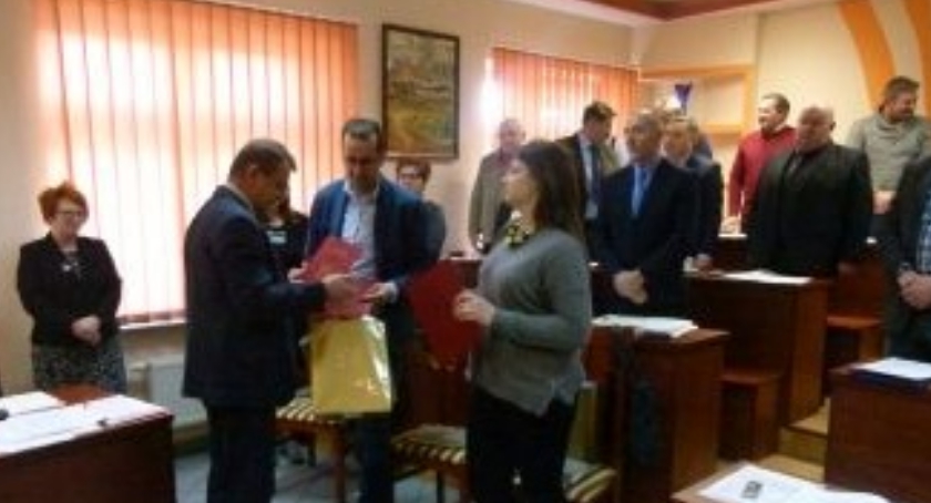 XXVIII Sesja Rady Gminy i Miasta Wyszogród