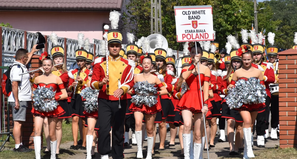 Koncerty, Gminy Mała Wieś Dożynki Gminne Niedziala - zdjęcie, fotografia