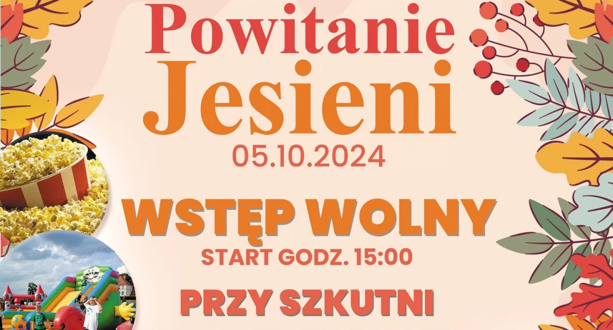 Ludzie, Powitanie Jesieni Wyszogród Szkutnia - zdjęcie, fotografia