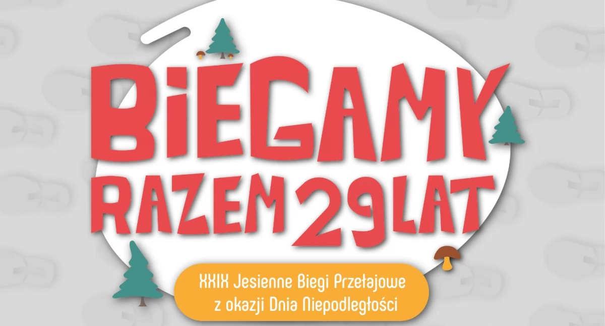 Sport, JESIENNE BIEGI PRZEŁAJOWE PODGÓRZE - zdjęcie, fotografia