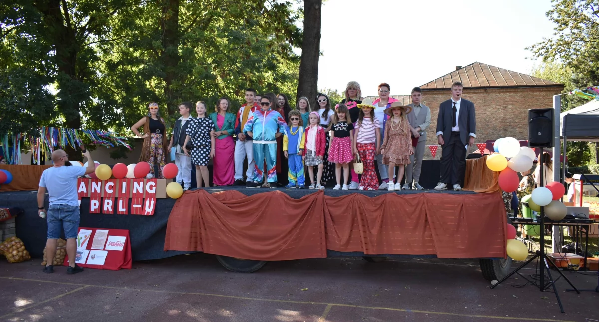 Oświata, Niepublicznej Szkole Podstawowej Marszałka Józefa Piłsudskiego Orszymowie - zdjęcie, fotografia