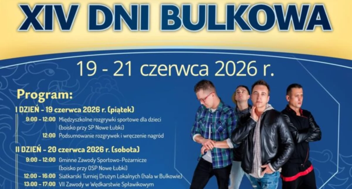 XIV DNI BULKOWA 