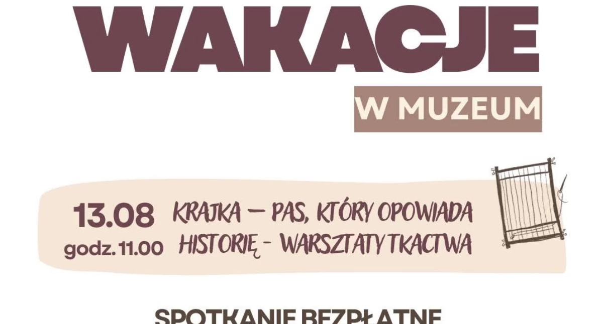 Ciekawostki, Krajka który opowiada historię - zdjęcie, fotografia