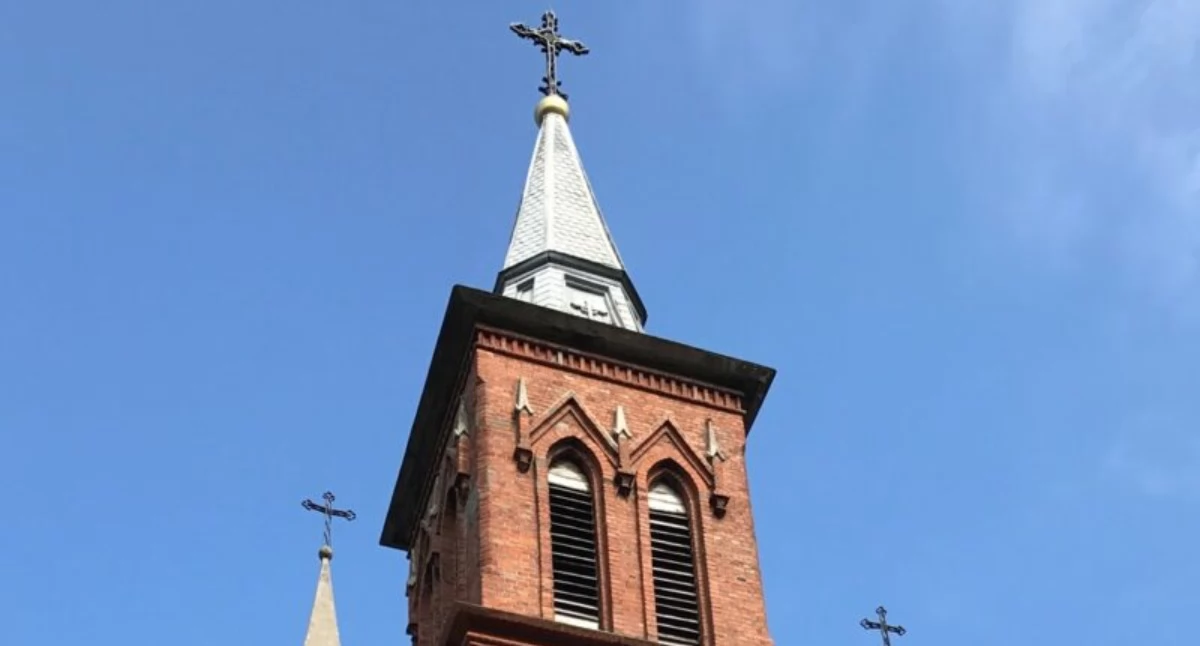 Religia, inauguracja Jubileuszowego okazji rocznicy kanonizacji Stanisława Kostki - zdjęcie, fotografia