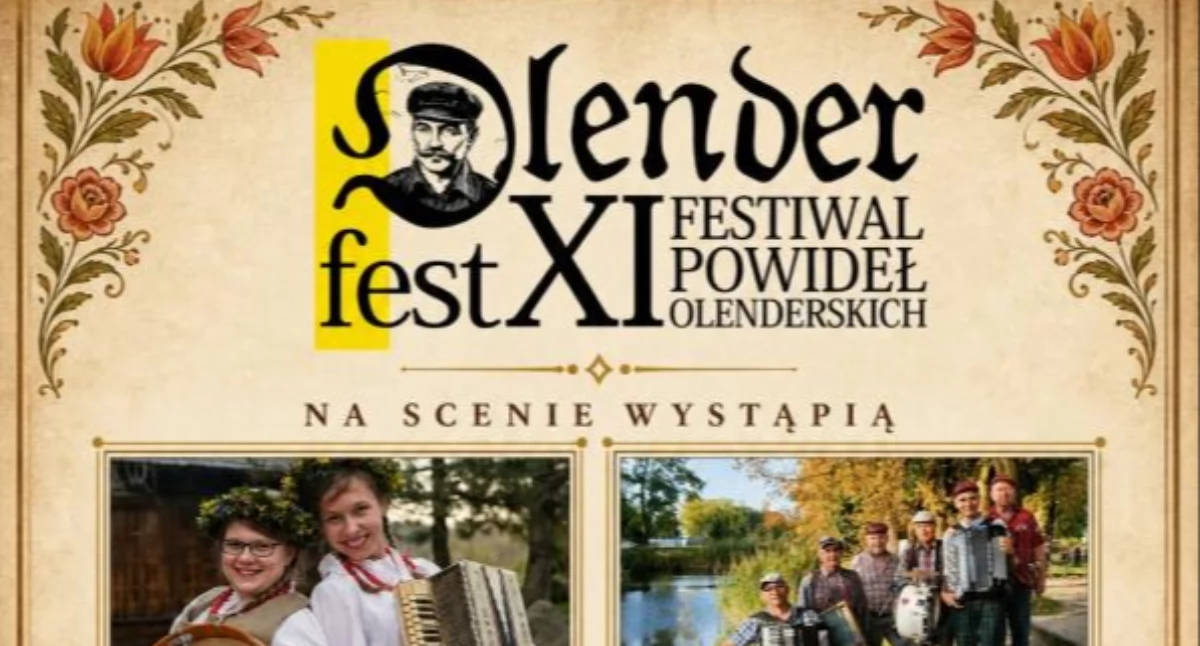 Koncerty, Olenderfest Festiwal Powideł Olenderskich! - zdjęcie, fotografia
