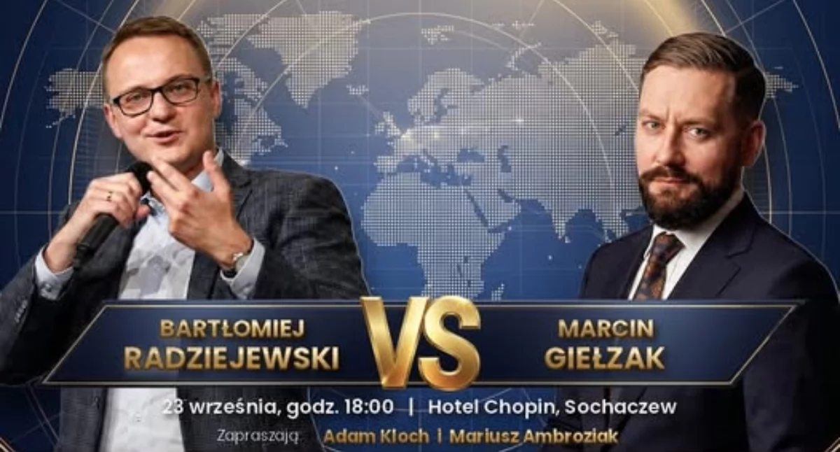 Ludzie, Polska Racja Stanu września Hotelu Chopin godzinie - zdjęcie, fotografia