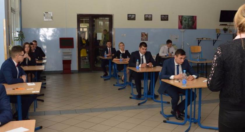 Matura 2017 Czerwińsk nad Wisłą