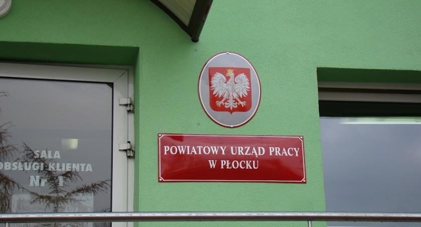 Coraz mniej bezrobotnych, czyli wysiłki PUP dają efekty