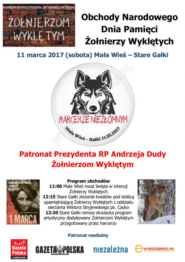 Żołnierze wyklęci Stare Gałki , Marceli Szkopek
