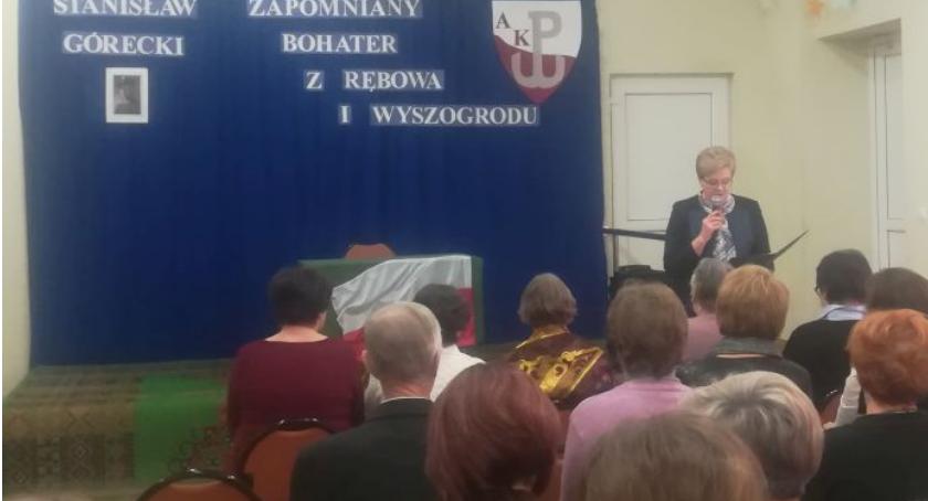 Rębowo Remiza spotkanie