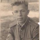 nawigatora - szturmana lejt. Iwana Iljicza Żywotowskiego. 1944 r