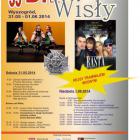 Program Dni Wisły Wyszogród 2014
