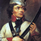 Tadeusz Kościuszko (1746 – 1817) generał, polski i amerykański bohater narodowy,...