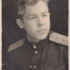 nawigatora - szturmana lejt. Iwana Iljicza Żywotowskiego. 1943 r
