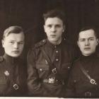 pilot lejtn. Jewstafij Nikołajewicz Czułowski (Чуловский Евстафий Николаевич)