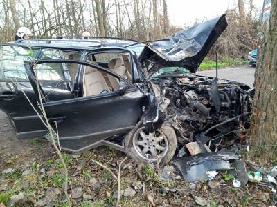 Zdjęcie: Wypadki drogowe Wyszogród Sygnale Wyszogrod