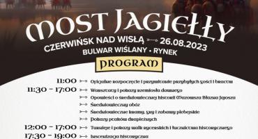 Impreza historyczna - Most Jagiełły 