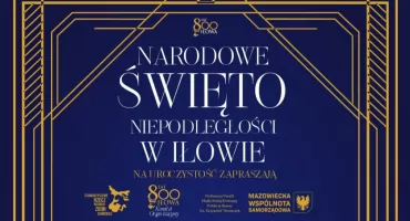 Narodowe Święto Niepodległości w Iłowie 2023