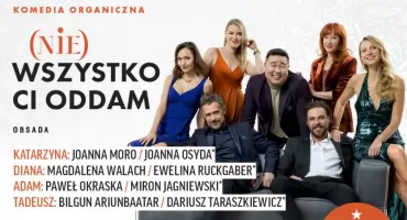 OPUS  ART ZAPRASZA NA SPEKTAKL  