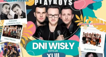 XLIII Dni Wisły - 14 -15 czerwca 2024
