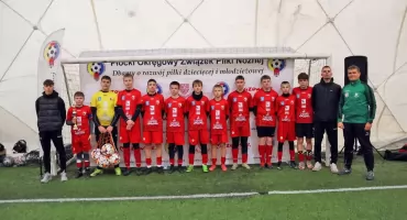 Turnieje mikołajkowe roczników 2011 i 2012 (LKS Stegny)