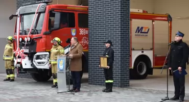 Inwestycje na rzecz bezpieczeństwa w Gminie Bulkowo