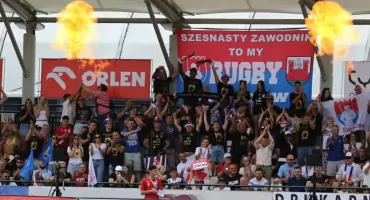 Runda wiosenna Ekstraligi Rugby coraz bliżej