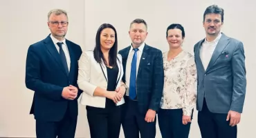 W Płocku kobieta Przewodniczącą - Walny Zjazd MWS Powiatu Płockiego.