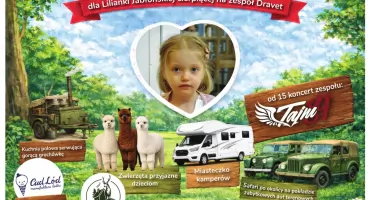 Charytatywny Piknik Rodzinny 26 kwietnia Plecewice