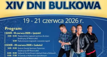 XIV DNI BULKOWA 