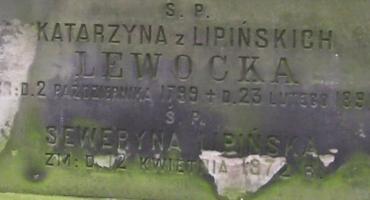  KATARZYNA LEWOCKA - PIERWSZA EMANCYPANTKA NA ZIEMI CZERWIŃSKIEJ