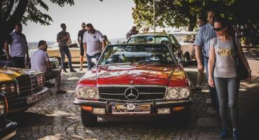 Mercedesy z Tumskiego Wzgórza