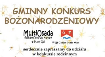 Mała Wieś - Gminny Konkurs Bożonarodzeniowy