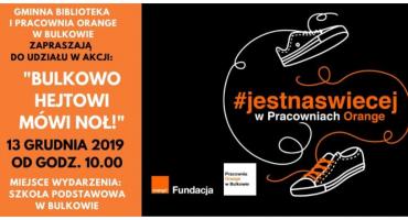 Bulkowo Hejtowi mówi NOŁ!