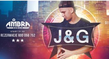 PO RAZ PIERWSZY W OKOLICY - J&G live mix !!!-Blichowo