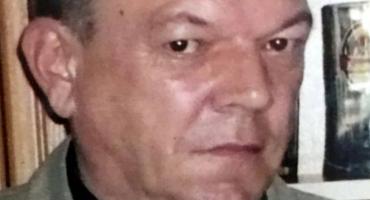 Komunikat dotyczący zaginionego -  Komenda Policji w Płocku.